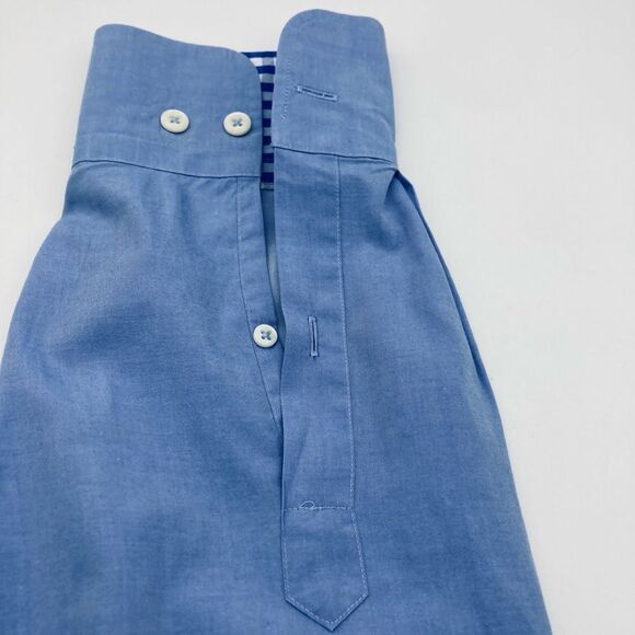 Peter Millar Weekender Wash Men’s Shirt Size L - Picture 7 of 8